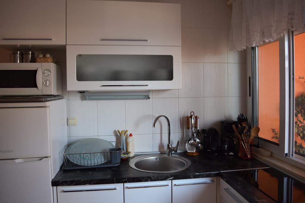 Apartments Babaja 特罗吉尔 外观 照片