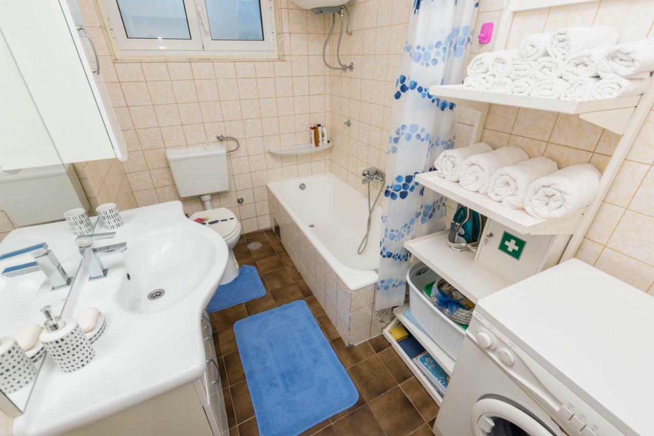 Apartments Babaja 特罗吉尔 外观 照片