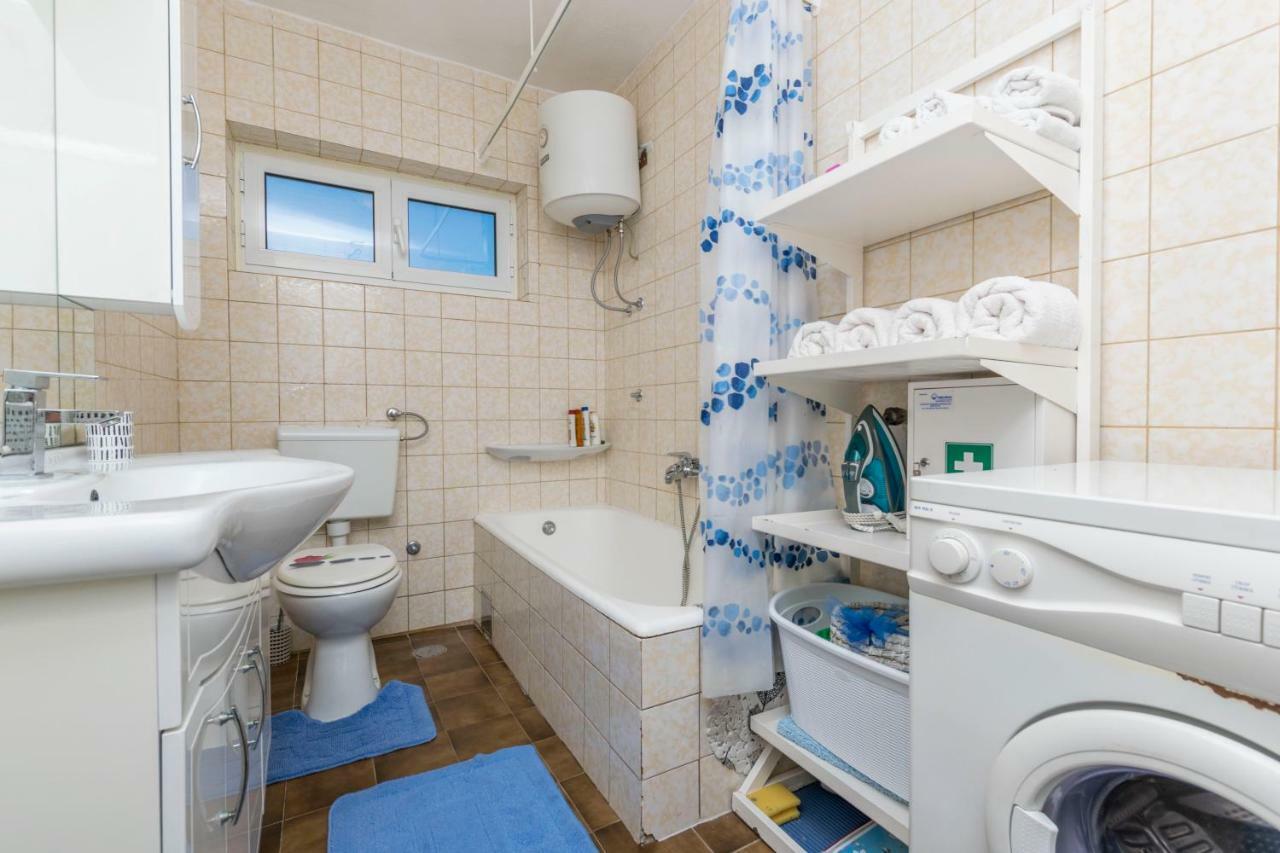 Apartments Babaja 特罗吉尔 外观 照片