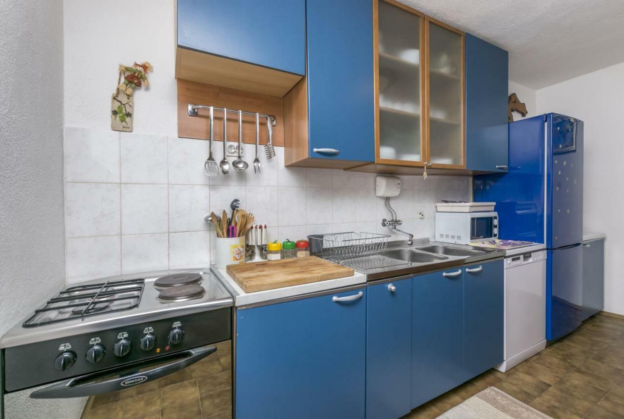 Apartments Babaja 特罗吉尔 外观 照片