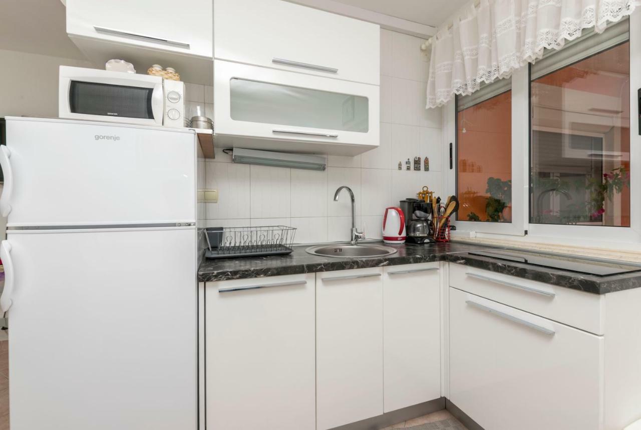 Apartments Babaja 特罗吉尔 外观 照片